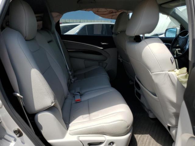Photo 11 from auction – 2014 ACURA MDX TECHNO with VIN 5FRYD4H4XEB034332