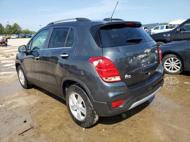 Photo 2 from auction – 2018 CHEVROLET TRAX 1LT with VIN KL7CJLSB0JB615922