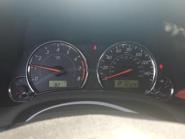 Photo 9 from auction – 2012 TOYOTA COROLLA BA with VIN 5YFBU4EE0CP072402