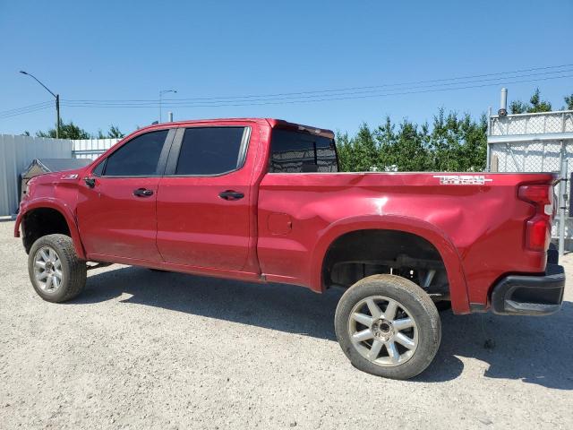 Photo 2 from auction – 2021 CHEVROLET SILVERADO with VIN 3GCPYFED3MG135125