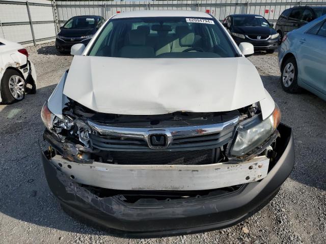 Photo 5 from auction – 2012 HONDA CIVIC LX with VIN 19XFB2F52CE073952