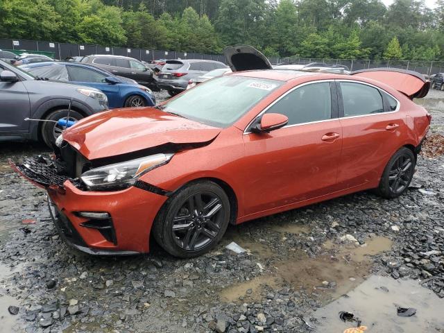 Photo 1 from auction – 2019 KIA FORTE EX with VIN 3KPF54AD7KE070996