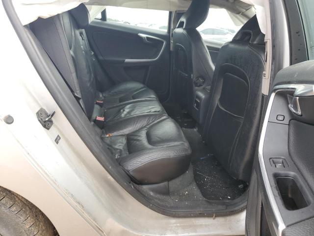 Photo 10 from auction – 2012 VOLVO S60 T5 with VIN YV1622FS7C2120874