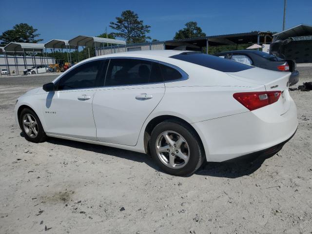 Photo 2 from auction – 2017 CHEVROLET MALIBU LS with VIN 1G1ZB5ST5HF269408