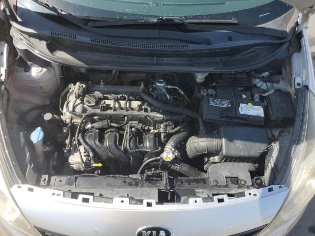 Photo 11 from auction – 2016 KIA RIO LX with VIN KNADM4A39G6636801