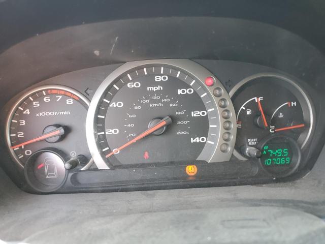 Photo 9 from auction – 2005 HONDA PILOT EX with VIN 5FNYF184X5B064294