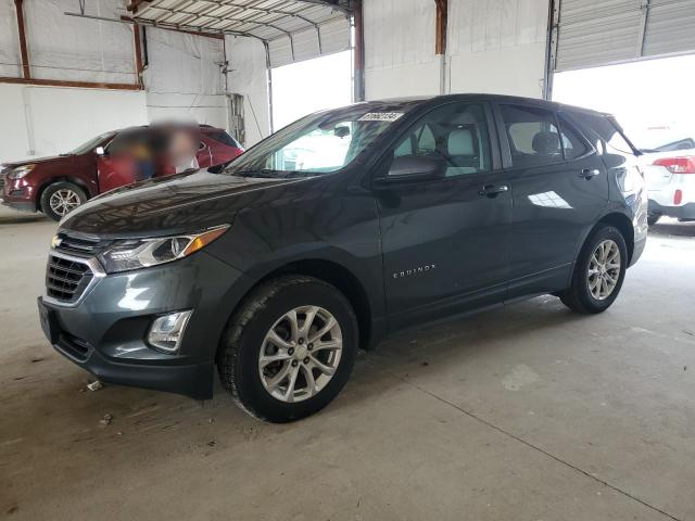 CHEVROLET EQUINOX LS 2020 with VIN 3GNAXSEV7LS549179 - Photo from auction