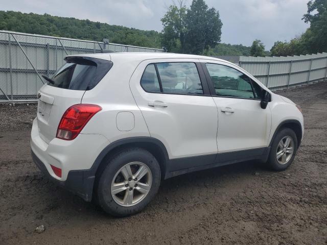 Photo 3 from auction – 2017 CHEVROLET TRAX LS with VIN 3GNCJNSB4HL252507
