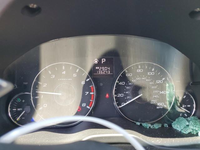 Снимка 9 от търг – 2011 SUBARU OUTBACK 3. с VIN 4S4BRDKC8B2419424