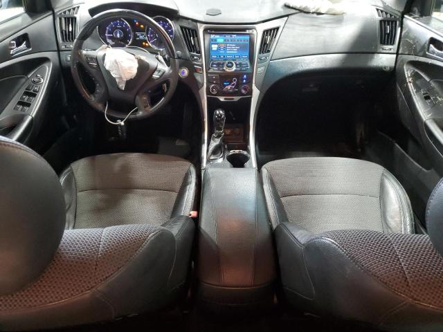 Photo 8 from auction – 2012 HYUNDAI SONATA SE with VIN 5NPEC4AC6CH416624