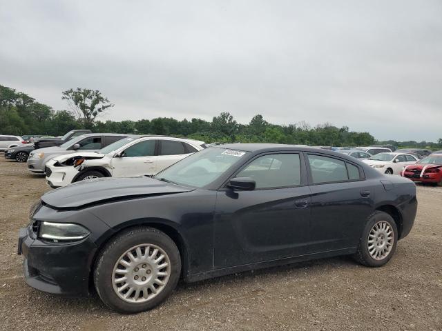 DODGE CHARGER PO 2015 with VIN 2C3CDXKT5FH837255 - Photo from auction