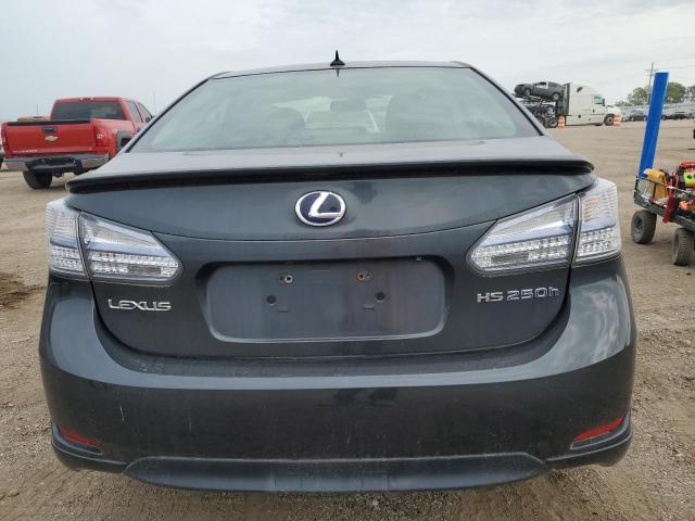 Photo 6 from auction – 2010 LEXUS HS 250H with VIN JTHBB1BA7A2025707