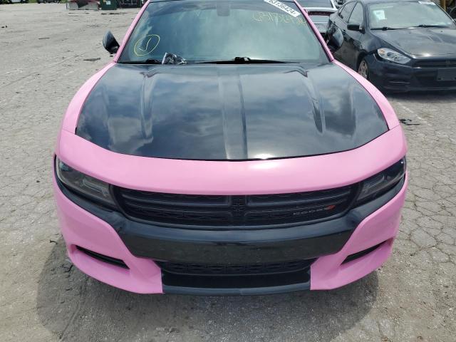 Photo 5 from auction – 2016 DODGE CHARGER SX with VIN 2C3CDXJG5GH351728