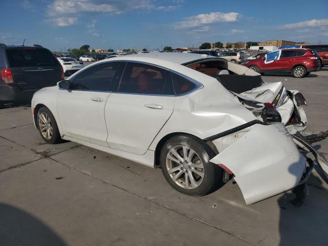 Photo 2 from auction – 2015 CHRYSLER 200 LIMITE with VIN 1C3CCCAB9FN568110