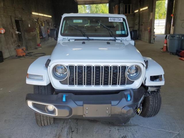 Photo 5 from auction – 2024 JEEP WRANGLER S with VIN 1C4RJXP68RW228913