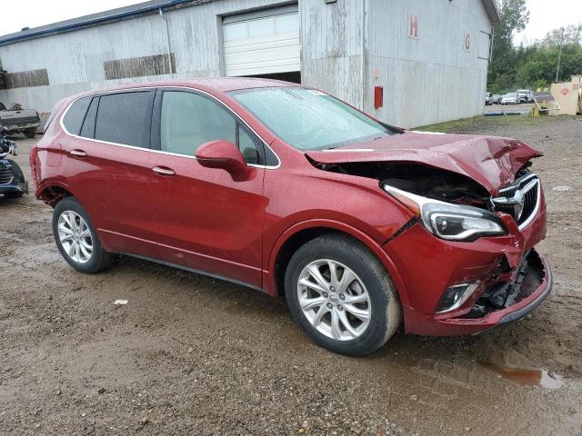 Photo 4 from auction – 2020 BUICK ENVISION P with VIN LRBFX1SA3LD155266