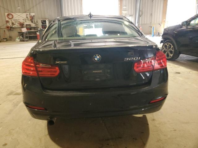 Photo 6 from auction – 2014 BMW 320 I XDRI with VIN WBA3C3G57ENS72723