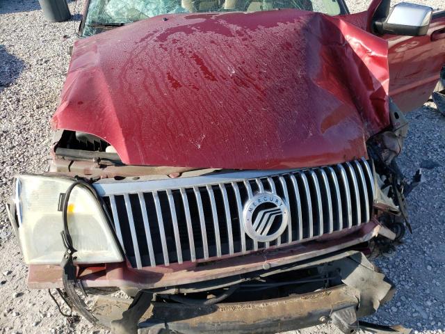 Photo 12 from auction – 2007 MERCURY MOUNTAINEE with VIN 4M2EU48847UJ00434