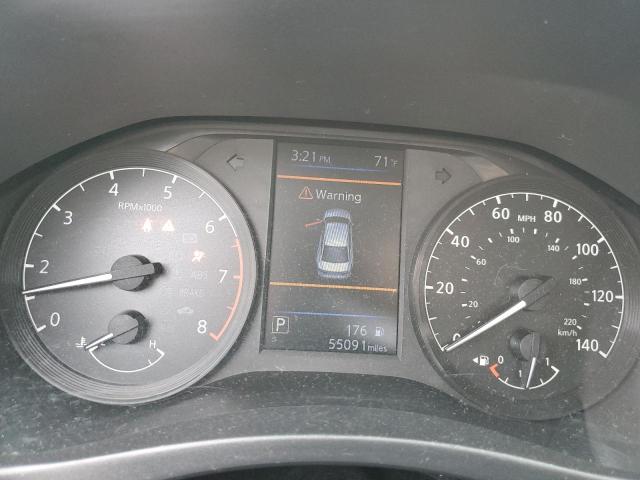 Photo 9 from auction – 2021 NISSAN ALTIMA S with VIN 1N4BL4BV8MN376959