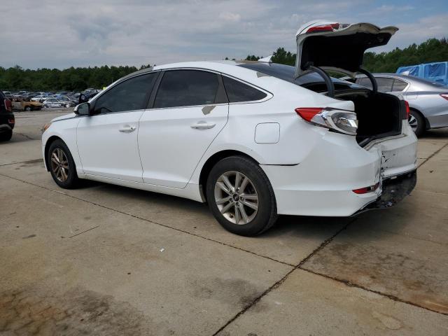 Photo 2 from auction – 2016 HYUNDAI SONATA SE with VIN 5NPE24AF8GH417132