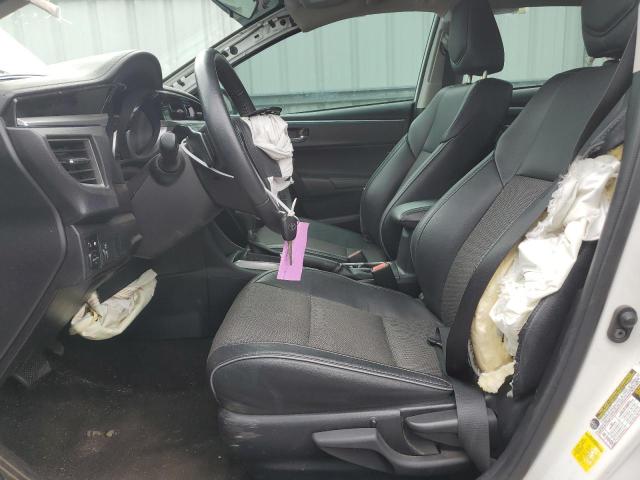 Photo 7 from auction – 2016 TOYOTA COROLLA L with VIN 2T1BURHE0GC537940