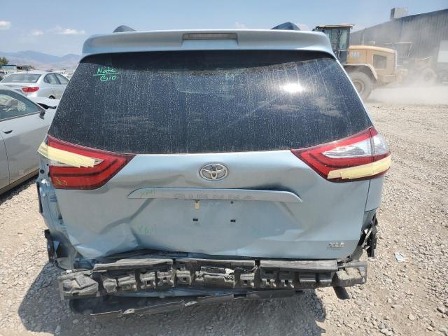 Photo 6 from auction – 2017 TOYOTA SIENNA XLE with VIN 5TDYZ3DC8HS829387