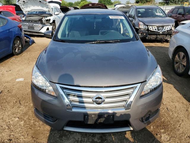 Photo 5 from auction – 2015 NISSAN SENTRA S with VIN 3N1AB7AP1FL662722