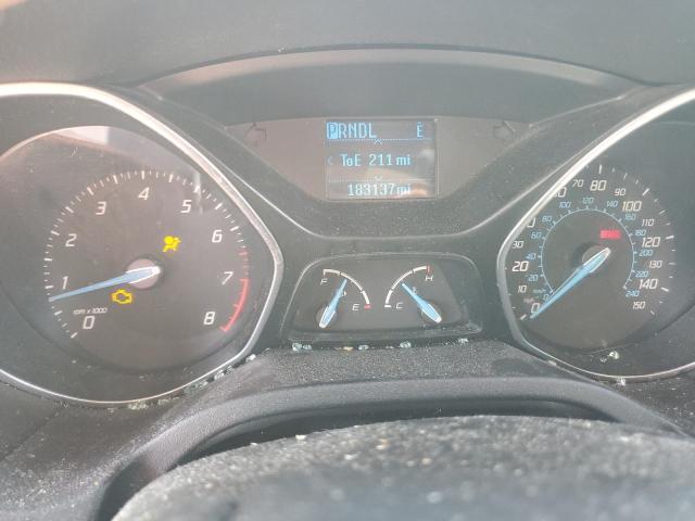 Photo 9 from auction – 2012 FORD FOCUS SE with VIN 1FAHP3K22CL297280
