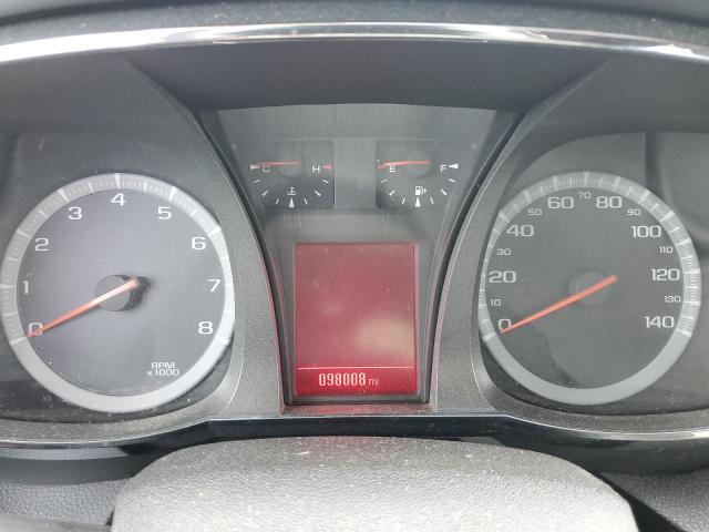 Photo 9 from auction – 2015 GMC TERRAIN SL with VIN 2GKALREK1F6151797