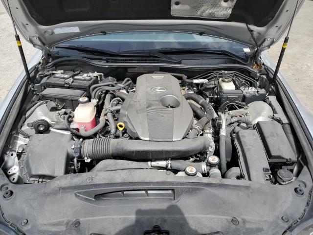 Photo 11 from auction – 2019 LEXUS IS 300 with VIN JTHBA1D21K5091226