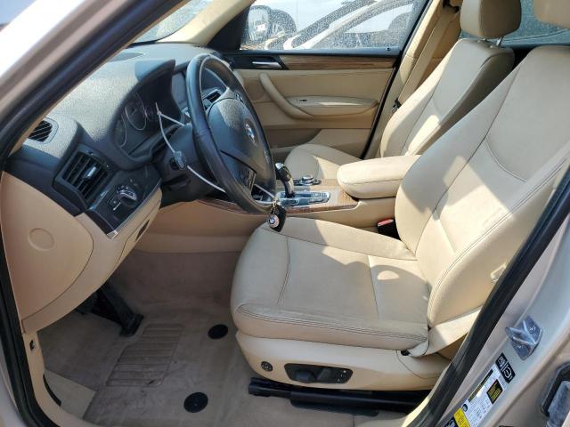 Photo 7 from auction – 2014 BMW X3 XDRIVE2 with VIN 5UXWX9C53E0D32587