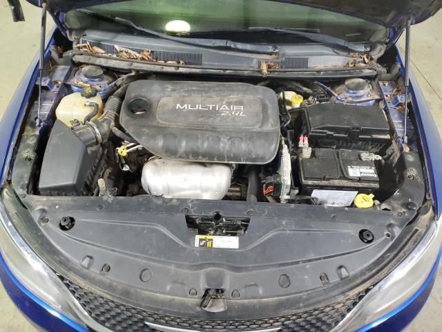 Photo 11 from auction – 2016 CHRYSLER 200 LIMITE with VIN 1C3CCCAB3GN169260