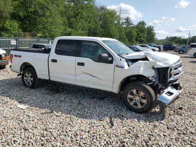 Photo 4 from auction – 2016 FORD F 150 with VIN 1FTFW1EF8GFC69074