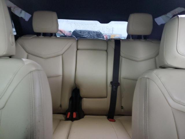 Photo 10 from auction – 2018 CADILLAC XT5 with VIN 1GYKNARS9JZ233354