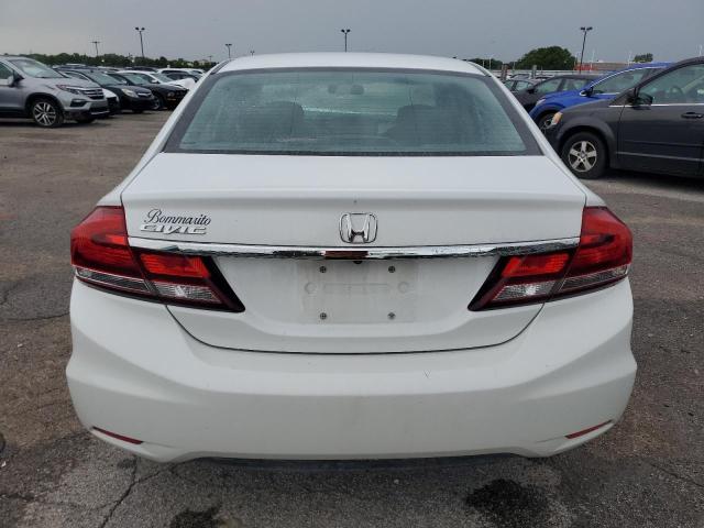 Photo 6 from auction – 2014 HONDA CIVIC EXL with VIN 19XFB2F9XEE050456