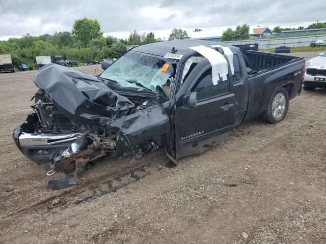 CHEVROLET SILVERADO 2011 with VIN 1GCRKSE32BZ381896 - Photo from auction