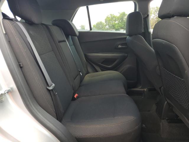 Photo 10 from auction – 2017 CHEVROLET TRAX LS with VIN KL7CJNSB8HB094986