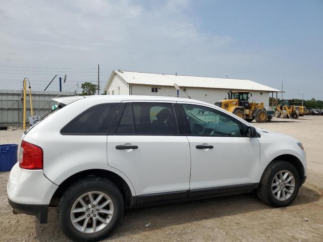 Photo 3 from auction – 2014 FORD EDGE SE with VIN 2FMDK3GC7EBA37626