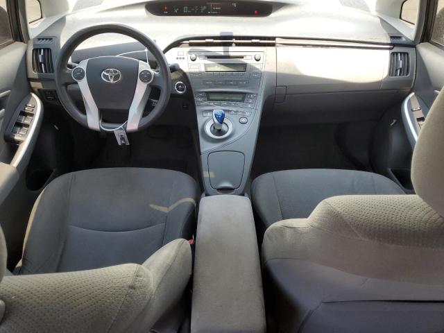 Photo 8 from auction – 2010 TOYOTA PRIUS with VIN JTDKN3DU6A0048550