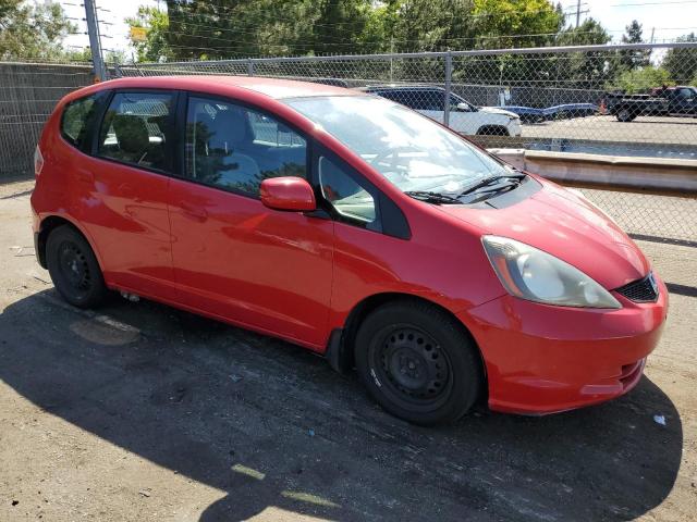 Foto 4 de la subasta – 2012 HONDA FIT con VIN JHMGE8H33CC021214