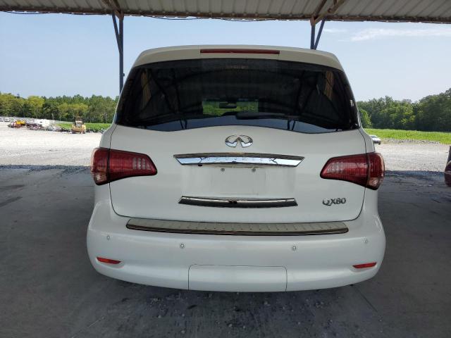 Photo 6 from auction – 2014 INFINITI QX80 with VIN JN8AZ2NF7E9553805