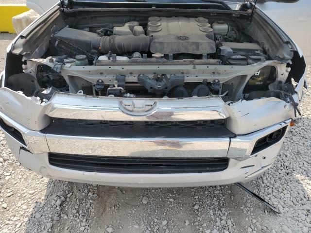 Photo 12 from auction – 2014 TOYOTA 4RUNNER SR with VIN JTEBU5JR7E5202055