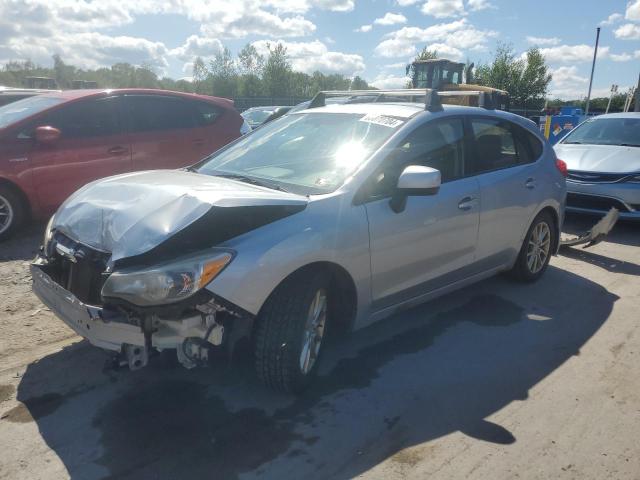 SUBARU IMPREZA PR 2013 with VIN JF1GPAC60DG203277 - Photo from auction