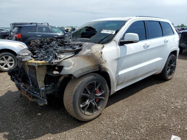 Photo 1 from auction – 2014 JEEP GRAND CHER with VIN 1C4RJFDJ4EC308711