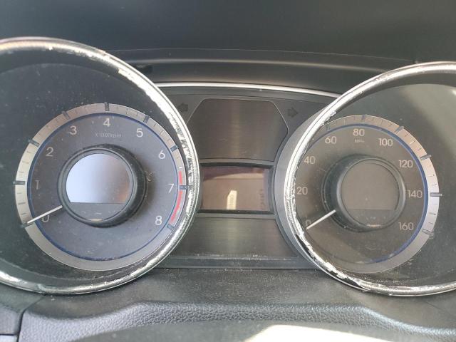 Photo 9 from auction – 2014 HYUNDAI SONATA GLS with VIN 5NPEB4AC8EH845771