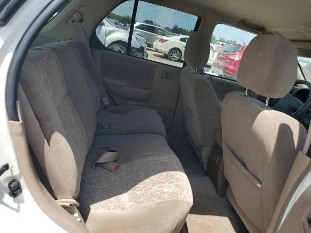 Photo 11 from auction – 2001 ISUZU RODEO S with VIN 4S2DM58W414330847