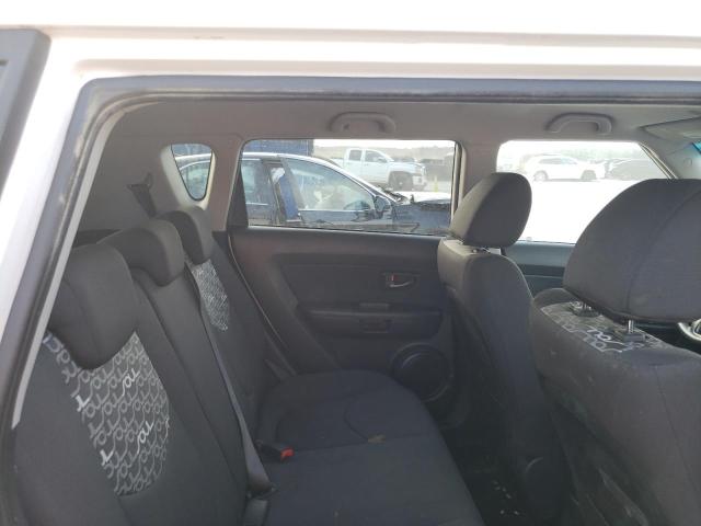 Photo 10 from auction – 2010 KIA SOUL + with VIN KNDJT2A20A7701444