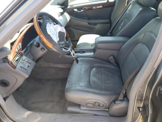 Photo 7 from auction – 2004 CADILLAC DEVILLE DT with VIN 1G6KF57984U145426