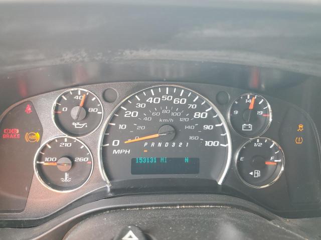 Photo 9 from auction – 2014 CHEVROLET EXPRESS G1 with VIN 1GCSGAFX6E1191214