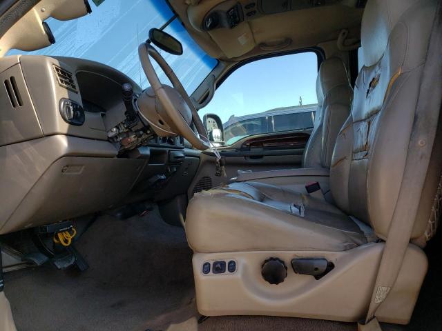 Photo 7 from auction – 2000 FORD EXCURSION with VIN 1FMNU42F6YEE00707